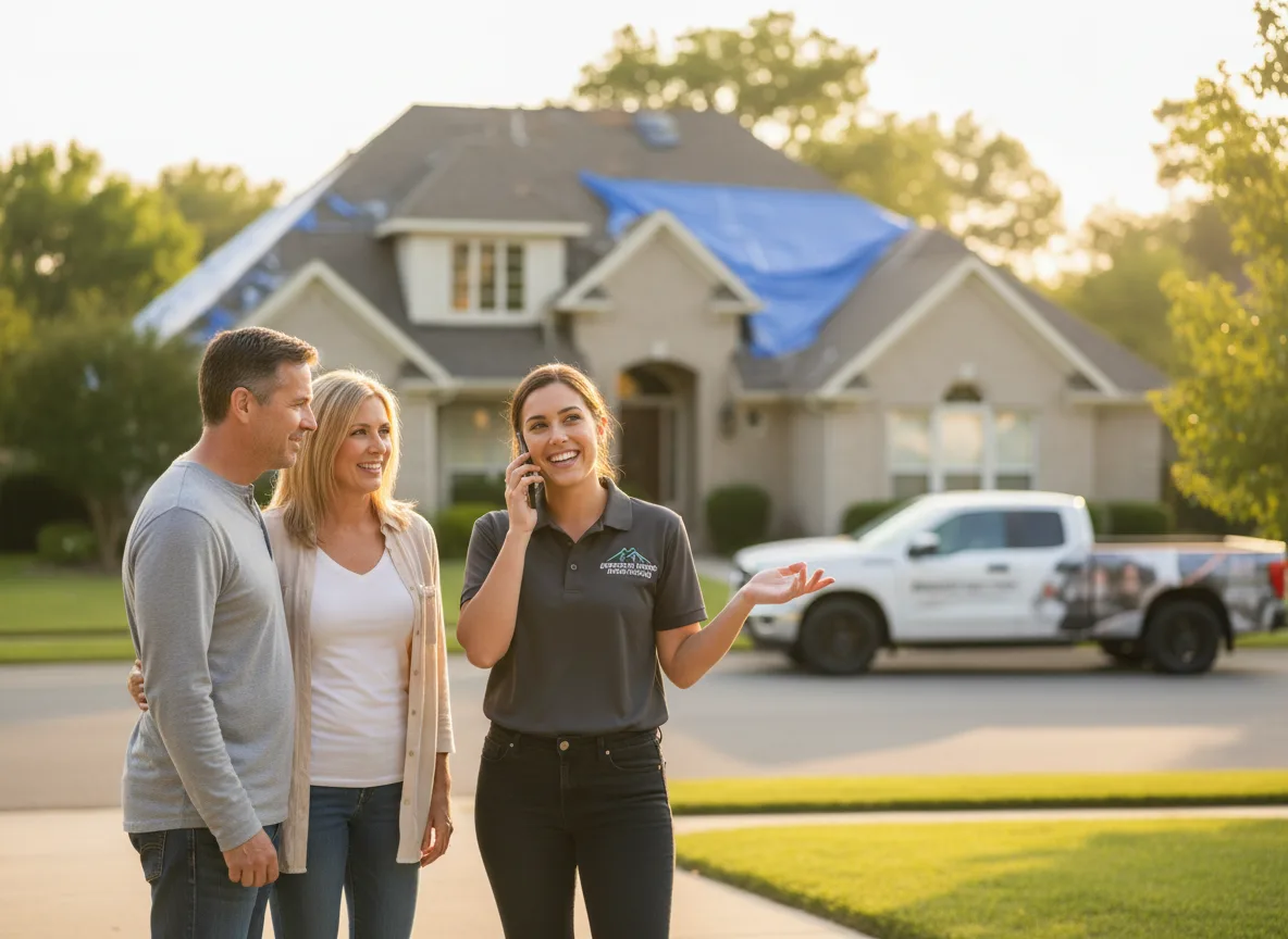 Emergency Roof Repair Cooks, MI FAQs